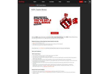 bodog promo|Casino Bonus .